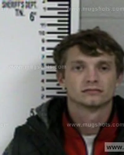 Booking photo of Williams Shay Lee, Franklin County, Jan 8, 2017