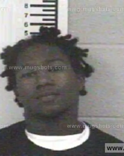 Booking photo of JERMAINE BROOKS, Franklin County, Apr 16, 2014