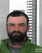 Booking photo of Mahaffey Toby Wayne, Franklin County, Feb 6, 2017