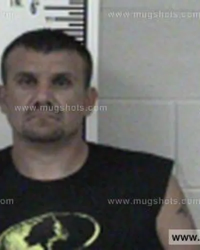 Booking photo of Martin Bradley, Franklin County, Oct 22, 2016