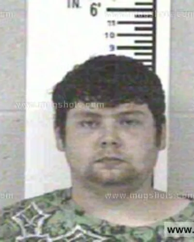 Booking photo of KYLE HILL, Franklin County, Apr 24, 2013