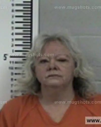 Booking photo of Smith Anita, Franklin County, Jan 16, 2017