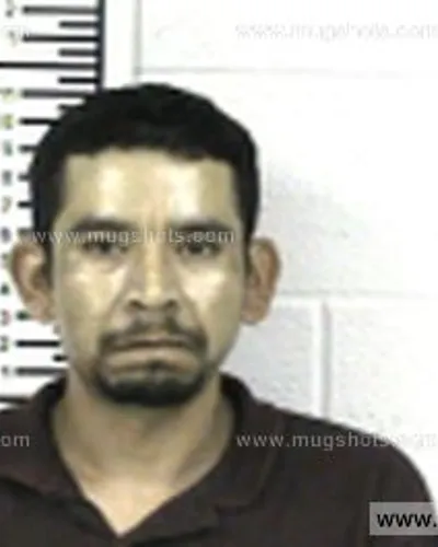 Booking photo of Arredondo Esteban, Franklin County, Jul 24, 2017