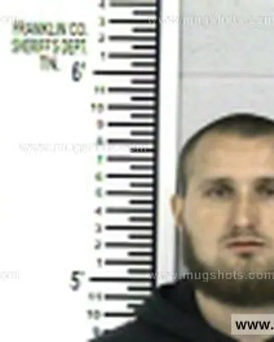 Booking photo of Womack Terrill, Franklin County, Oct 26, 2017