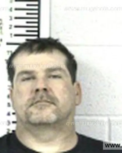 Booking photo of O'Dell Denton, Franklin County, Sep 16, 2017