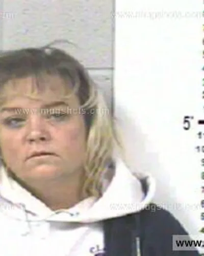 Booking photo of STACY NICHOLS, Franklin County, Jan 31, 2014