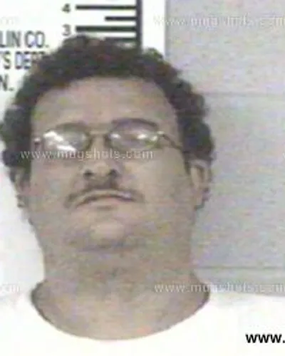 Booking photo of ANTHONY ROMANO, Franklin County, Jun 13, 2013