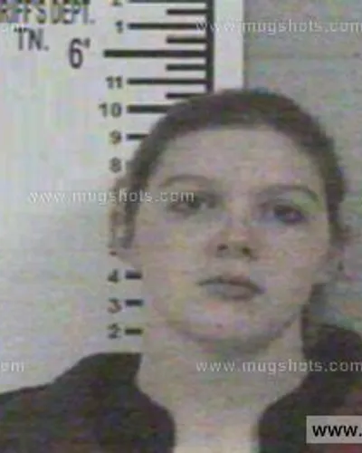 Booking photo of ANGELICA GARNER, Franklin County, Nov 7, 2013