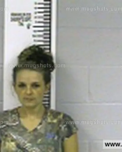 Booking photo of Jacks Marie, Franklin County, Dec 8, 2017