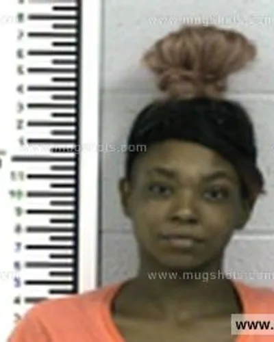 Booking photo of Vanzant Akwaala, Franklin County, Oct 14, 2017