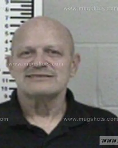 Booking photo of Mcclelland Michael, Franklin County, Nov 22, 2016