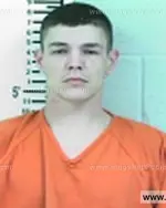 Booking photo of Kegg Dustin Sean, Franklin County, Apr 22, 2017