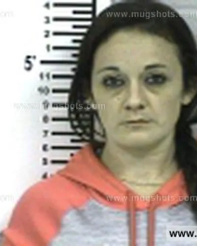 Booking photo of Terrill Marie, Franklin County, Dec 17, 2017