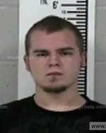 Booking photo of Adams Lucky Ray, Franklin County, Dec 20, 2016