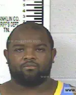 Booking photo of MICHAEL ANDRE SIMMONS, Franklin County, Jul 28, 2013