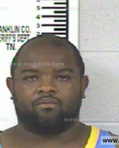 Booking photo of MICHAEL ANDRE SIMMONS, Franklin County, Jul 28, 2013