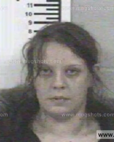 Booking photo of CANDICE BLACKSTONE, Franklin County, Jan 28, 2013