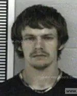 Booking photo of Kirk Colby Wayne, Franklin County, Aug 23, 2017