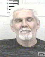 Booking photo of JAMES CHRISTOPHE SHERRILL, Franklin County, Mar 15, 2014