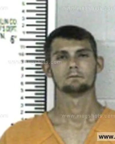 Booking photo of Rollins Dakota, Franklin County, Oct 1, 2017