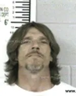 Booking photo of Daniels Benny Ray, Franklin County, Jun 12, 2017