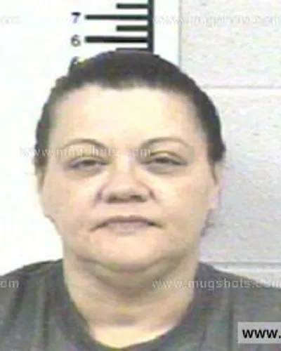 Booking photo of DAWN TILFORD, Franklin County, Jul 21, 2013