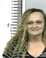 Booking photo of Steele Sylvia Lynn, Franklin County, Oct 26, 2017