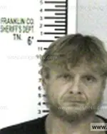 Booking photo of Gipson Anthony George, Franklin County, Aug 17, 2017