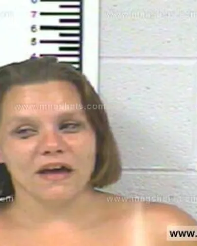 Booking photo of TRACEY FERRELL, Franklin County, Jul 15, 2013