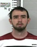 Booking photo of Sams Gregory Wayne, Franklin County, Mar 23, 2017