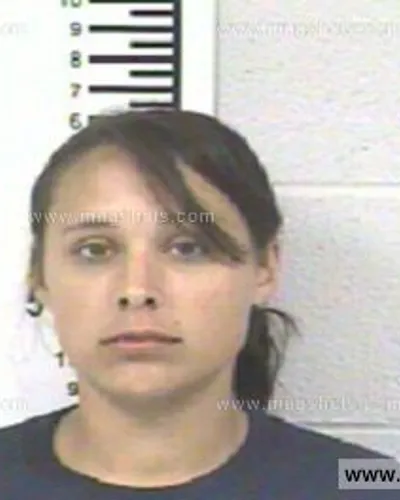 Booking photo of SAMANTHA JORDAN GRENIER, Franklin County, Jun 7, 2014