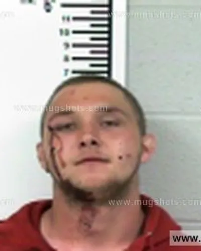 Booking photo of Gill Storm, Franklin County, Apr 3, 2017