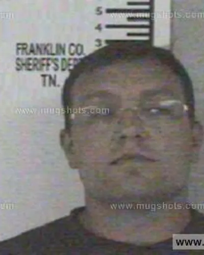 Booking photo of CODY BUCHER, Franklin County, Apr 19, 2013