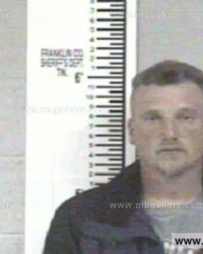 Booking photo of WILLIAM LONGMIRE, Franklin County, Feb 10, 2013
