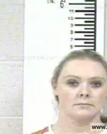 Booking photo of ASHLEY EASTERLY, Franklin County, Feb 2, 2013