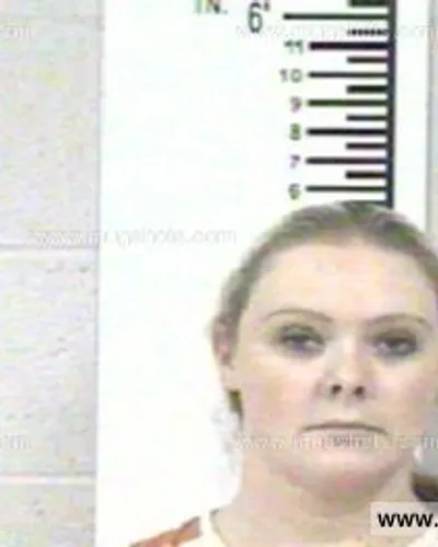 Booking photo of ASHLEY EASTERLY, Franklin County, Feb 2, 2013