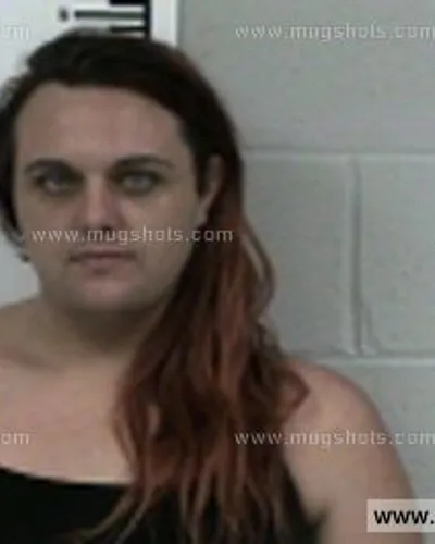 Booking photo of Lewis Starr, Franklin County, May 7, 2017