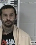 Booking photo of Clark Randy Hugh, Franklin County, Oct 4, 2016