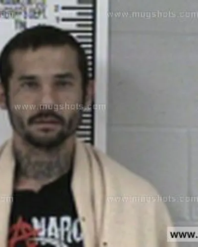 Booking photo of Clark Randy Hugh, Franklin County, Oct 4, 2016