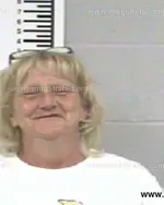 Booking photo of PAMELA LOUISE SCOTT, Franklin County, May 4, 2013