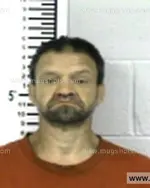 Booking photo of Taylor William James, Franklin County, Oct 15, 2017