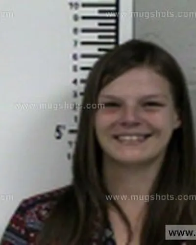 Booking photo of Steele Rayla Ann, Franklin County, Dec 29, 2016