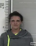 Booking photo of Austin Ashlee Brooke, Franklin County, Oct 8, 2016