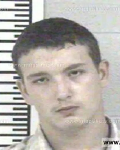 Booking photo of BRANDON MEEKS, Franklin County, Dec 28, 2013