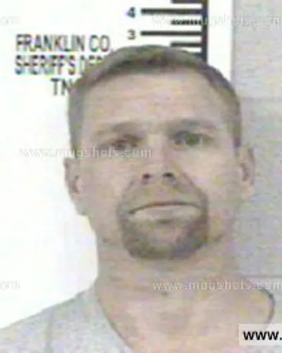 Booking photo of GEREMY PAUL MATHIS, Franklin County, Apr 26, 2013