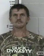 Booking photo of Steele William Bradley, Franklin County, Nov 21, 2016