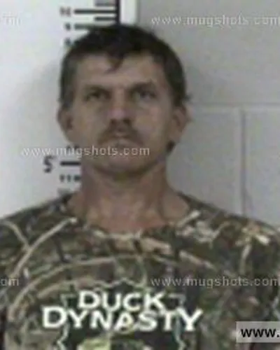 Booking photo of Steele William Bradley, Franklin County, Nov 21, 2016