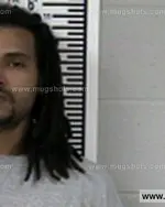 Booking photo of Holman Christopher Brandon, Franklin County, Apr 6, 2017