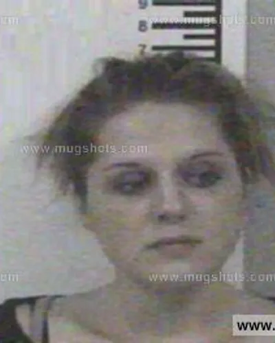 Booking photo of Stephanie Ann Smith, Franklin County, Oct 10, 2013