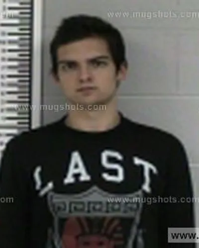 Booking photo of Adams Lawrence, Franklin County, Oct 6, 2016